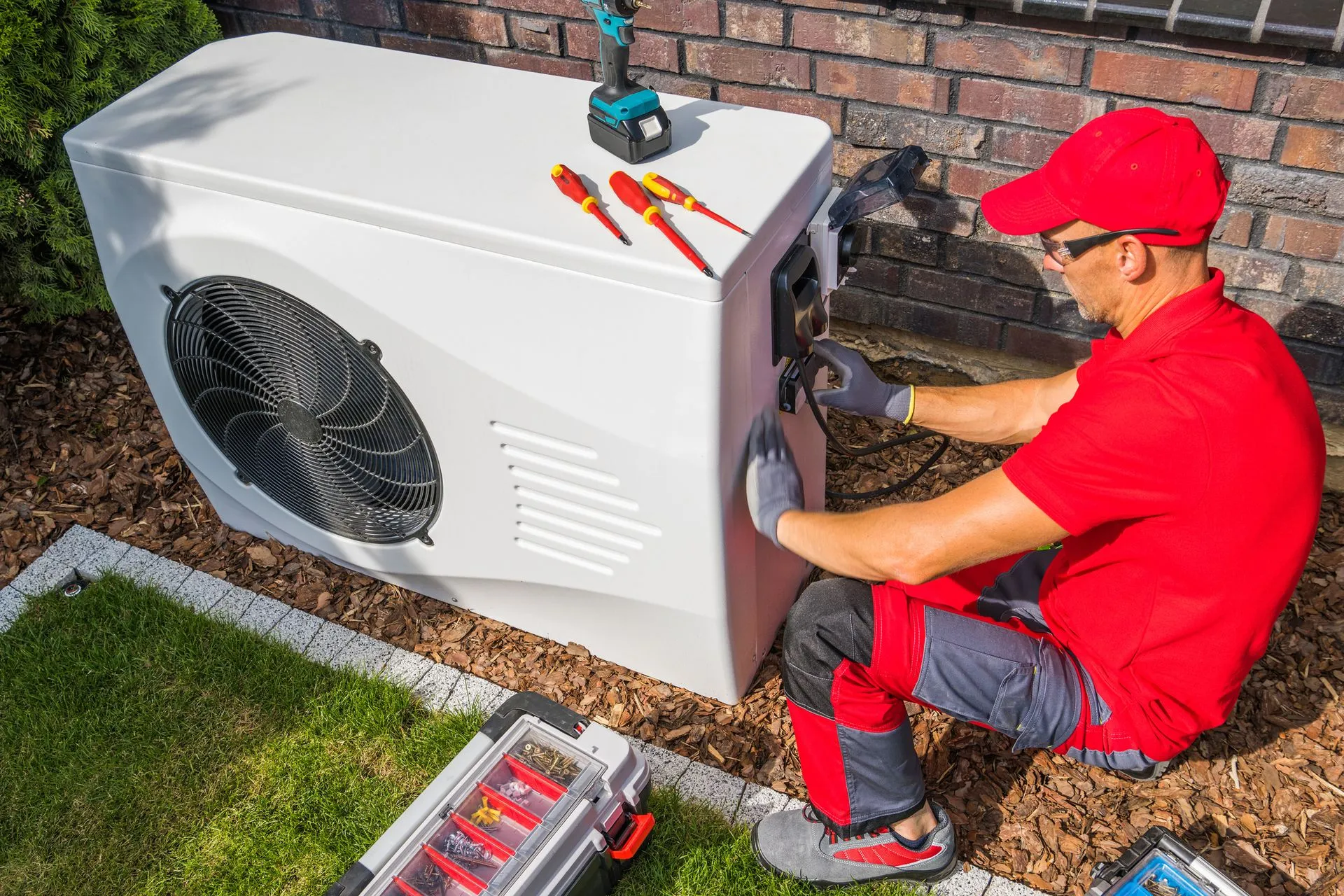 About HVAC in Donaldsonville, LA